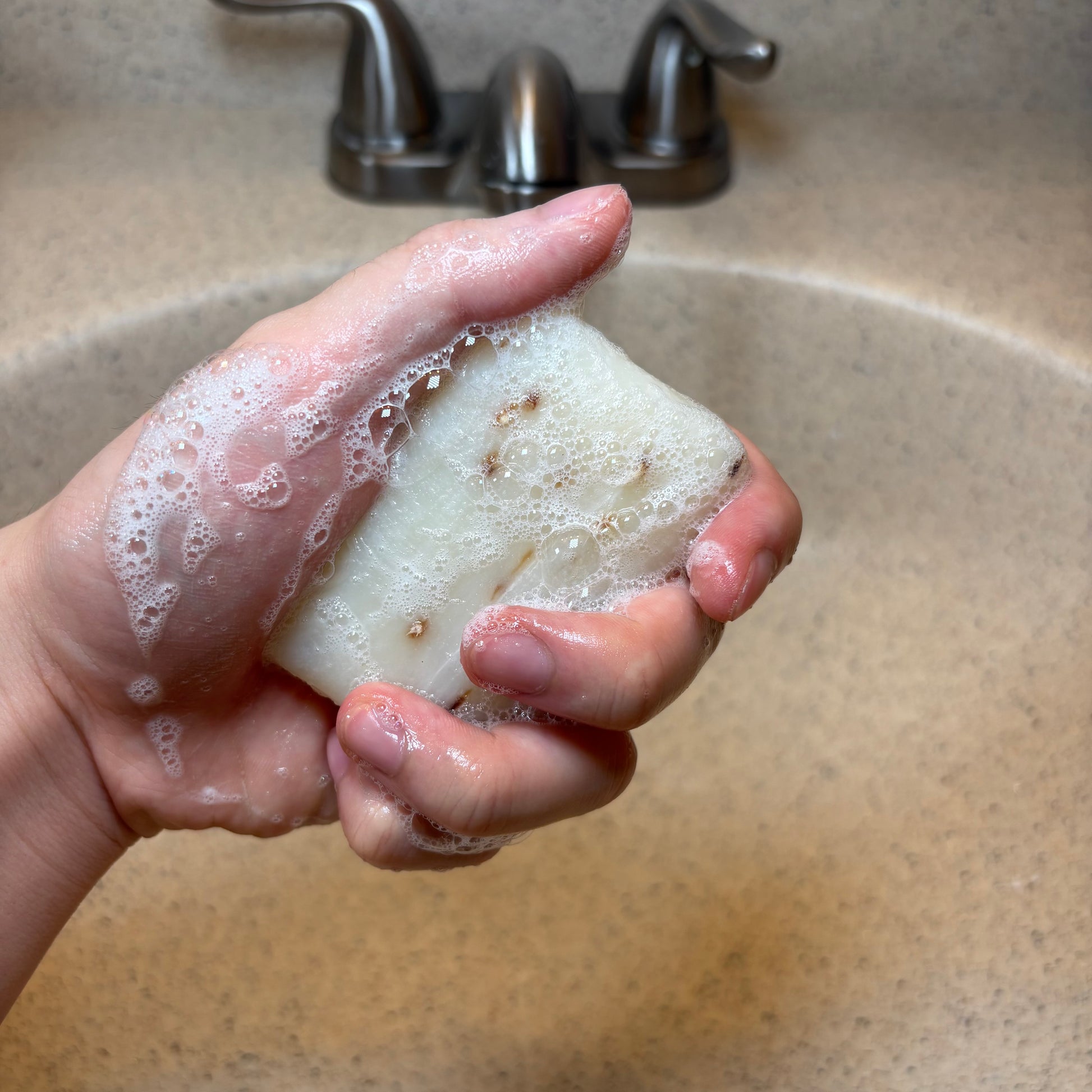 Gooning Lavender - Calming Lavender Aromatherapy Soap Bar